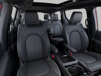 2026 Chrysler Pacifica PACIFICA LIMITED AWD