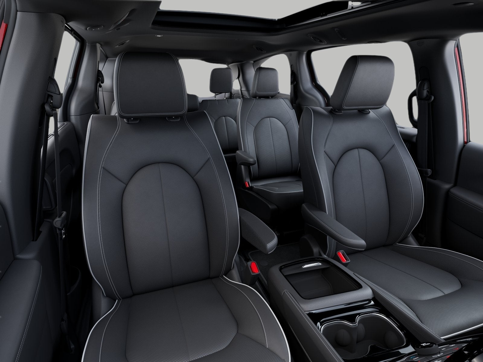 2026 Chrysler Pacifica PACIFICA LIMITED AWD