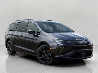 2027 Chrysler Pacifica PACIFICA LIMITED AWD