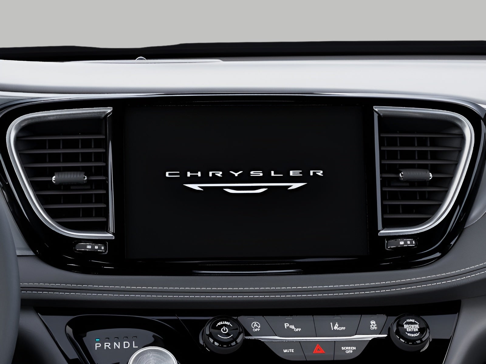 2027 Chrysler Pacifica PACIFICA LIMITED AWD
