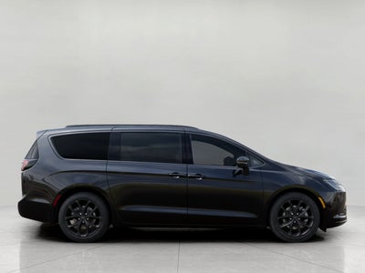 2027 Chrysler Pacifica PACIFICA LIMITED AWD