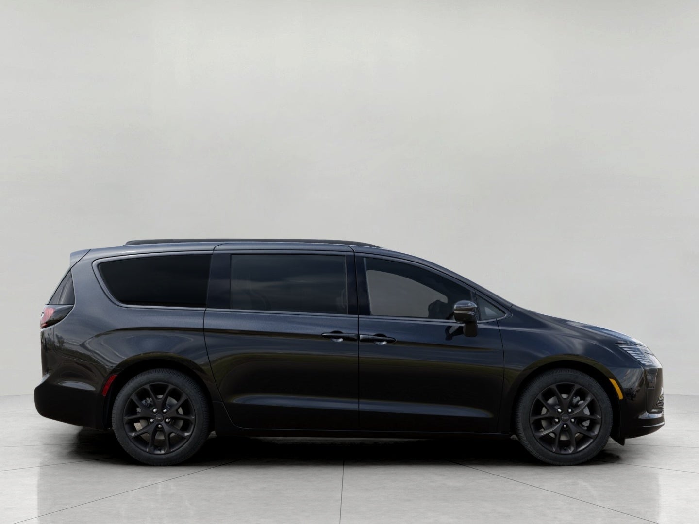 2027 Chrysler Pacifica PACIFICA LIMITED AWD