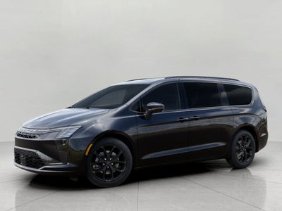2027 Chrysler Pacifica PACIFICA LIMITED AWD