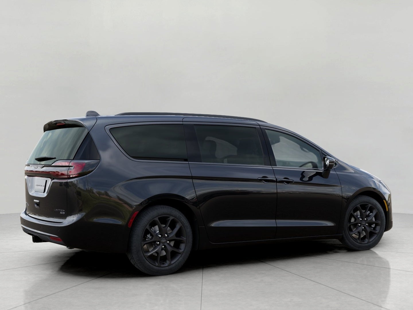 2027 Chrysler Pacifica PACIFICA LIMITED AWD