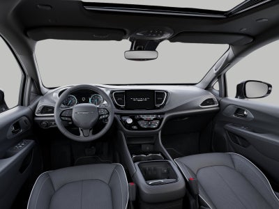 2027 Chrysler Pacifica PACIFICA LIMITED AWD