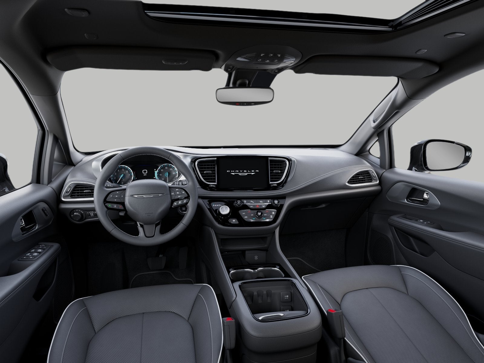 2027 Chrysler Pacifica PACIFICA LIMITED AWD