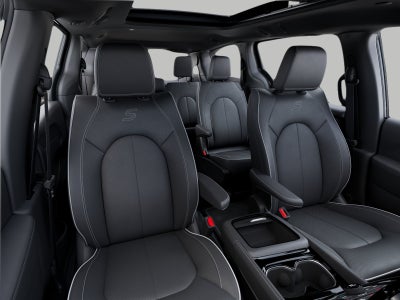 2027 Chrysler Pacifica PACIFICA LIMITED AWD