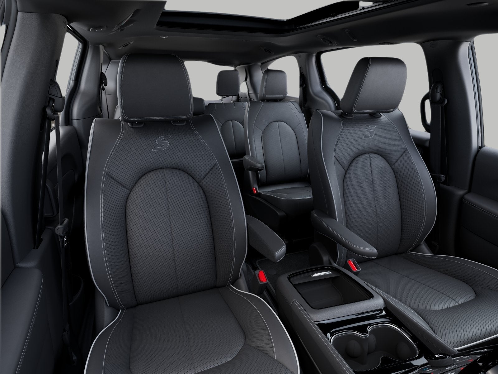 2027 Chrysler Pacifica PACIFICA LIMITED AWD