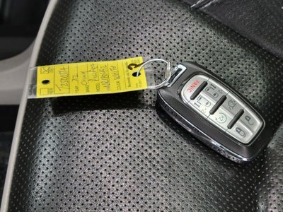 2022 Chrysler Pacifica Limited AWD