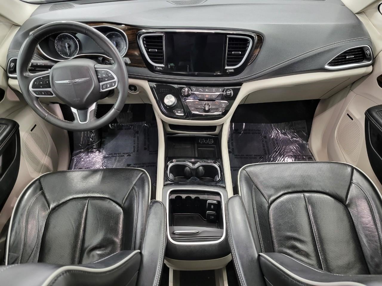 2022 Chrysler Pacifica Limited AWD