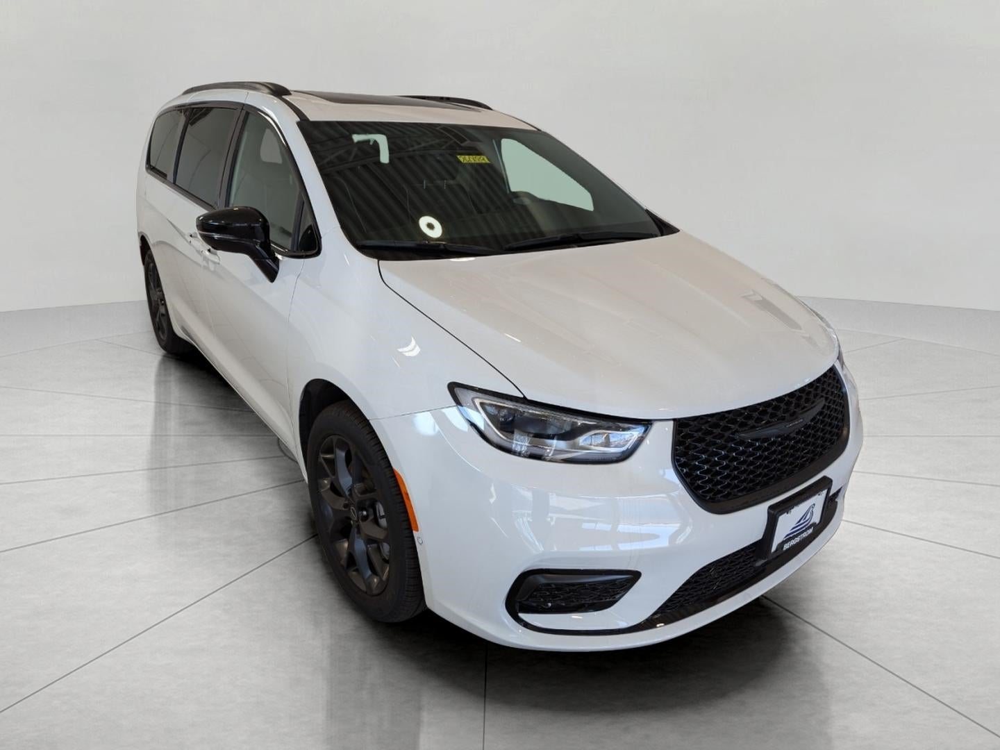 2026 Chrysler Pacifica PACIFICA LIMITED AWD