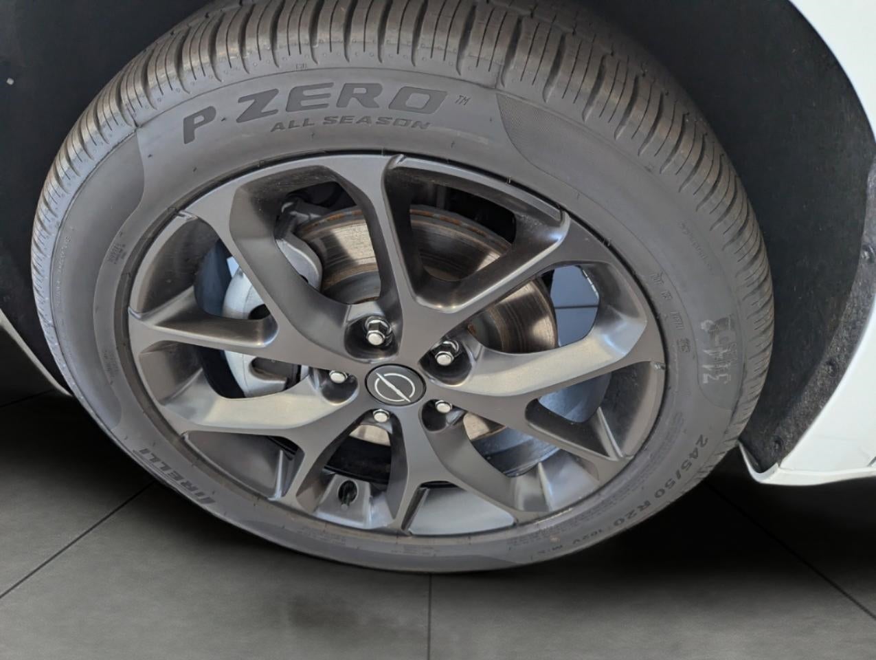 2026 Chrysler Pacifica PACIFICA LIMITED AWD