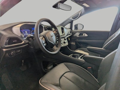2026 Chrysler Pacifica PACIFICA LIMITED AWD