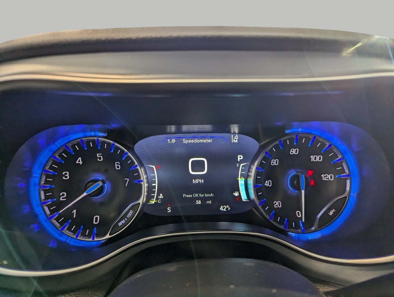 2026 Chrysler Pacifica PACIFICA LIMITED AWD