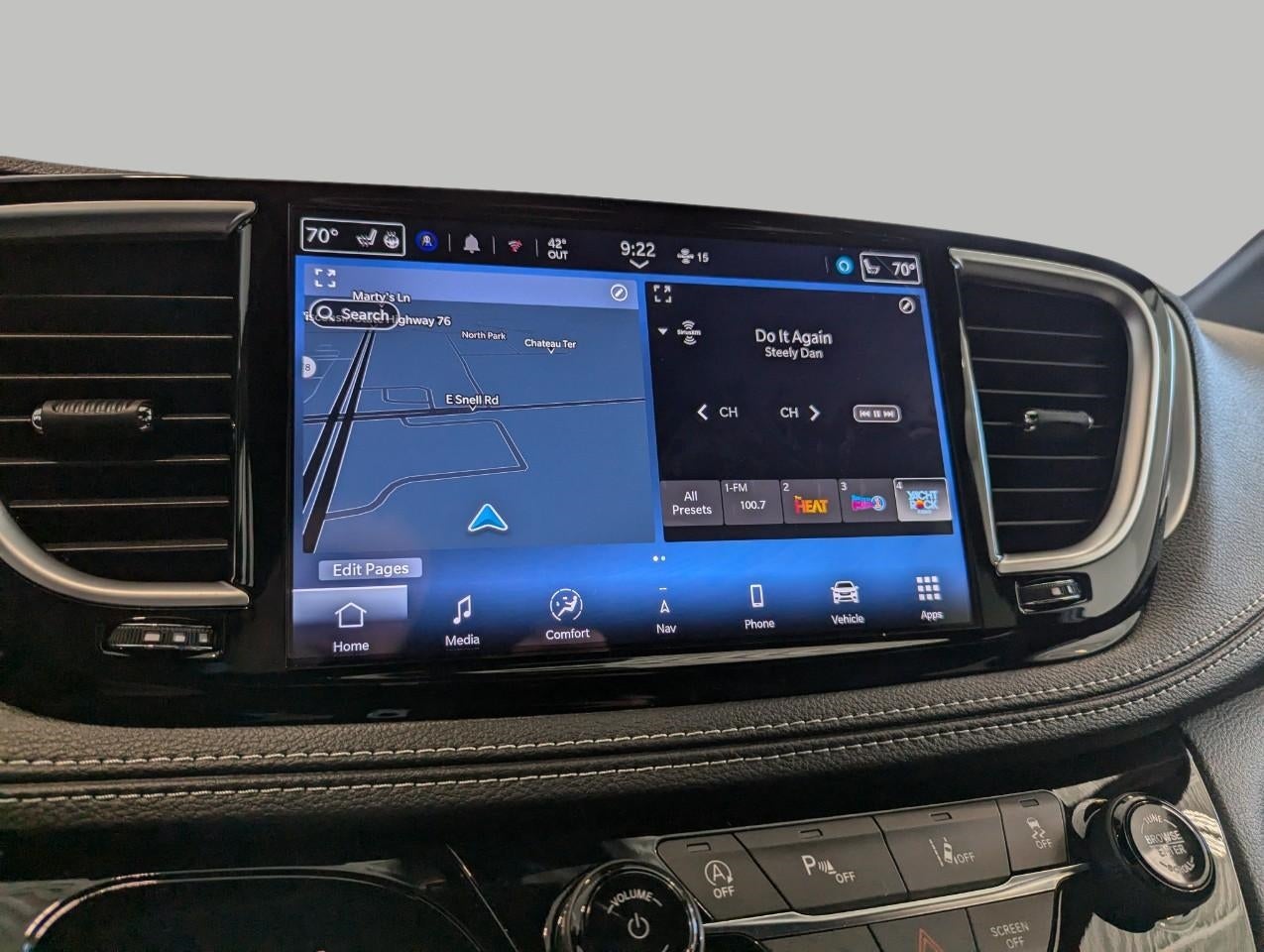 2026 Chrysler Pacifica PACIFICA LIMITED AWD