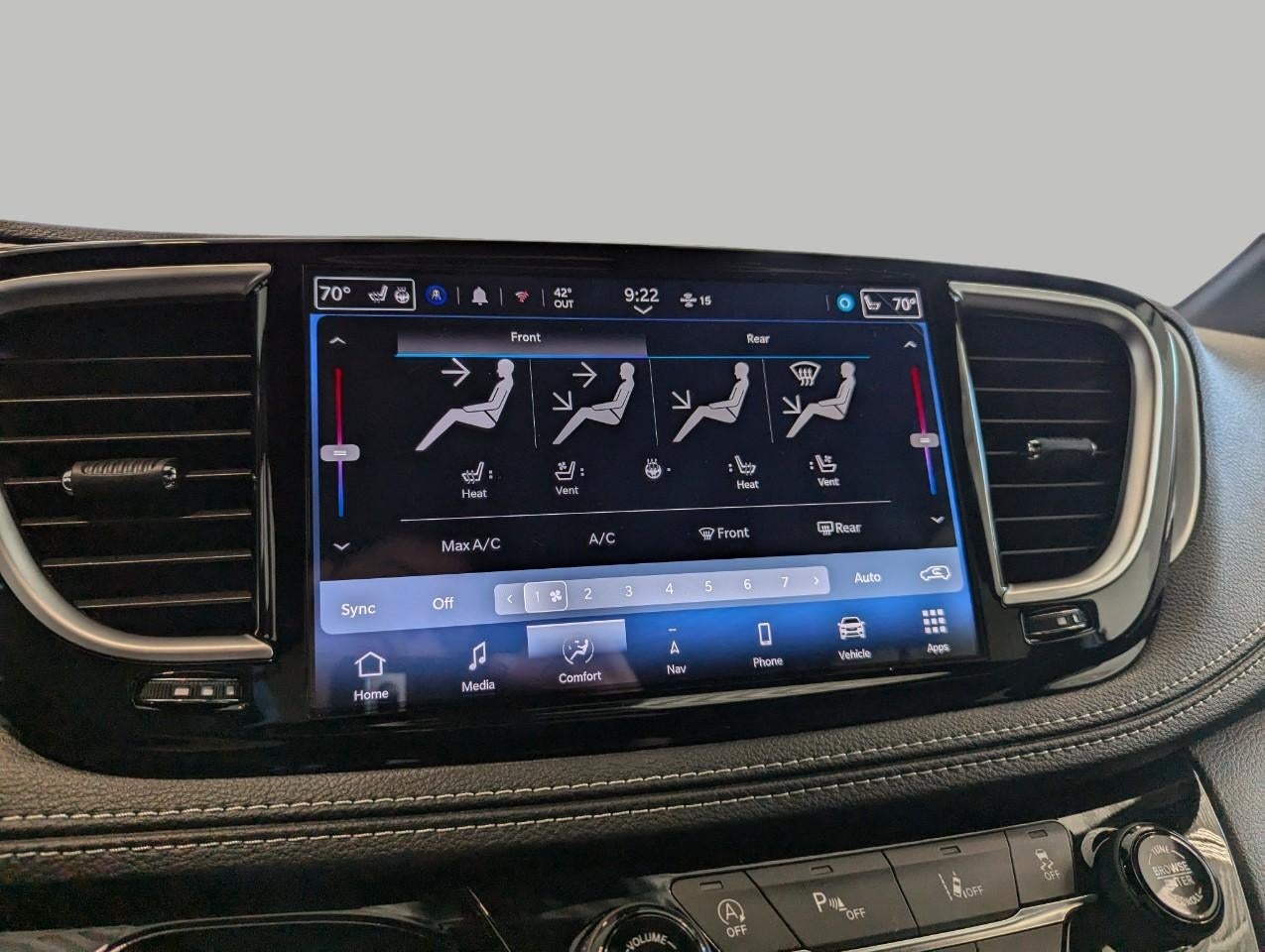 2026 Chrysler Pacifica PACIFICA LIMITED AWD