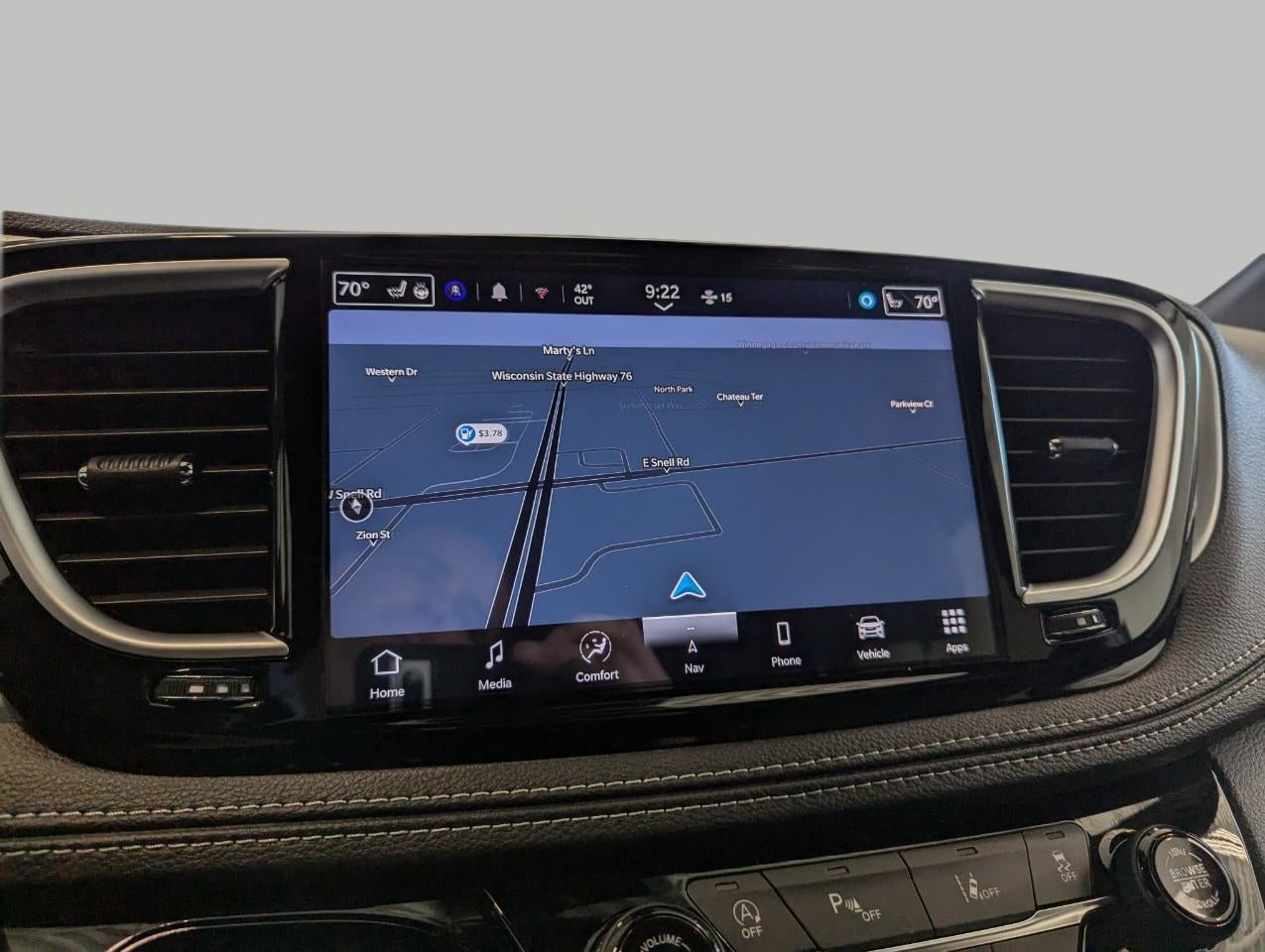 2026 Chrysler Pacifica PACIFICA LIMITED AWD