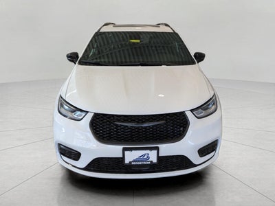 2026 Chrysler Pacifica PACIFICA LIMITED AWD