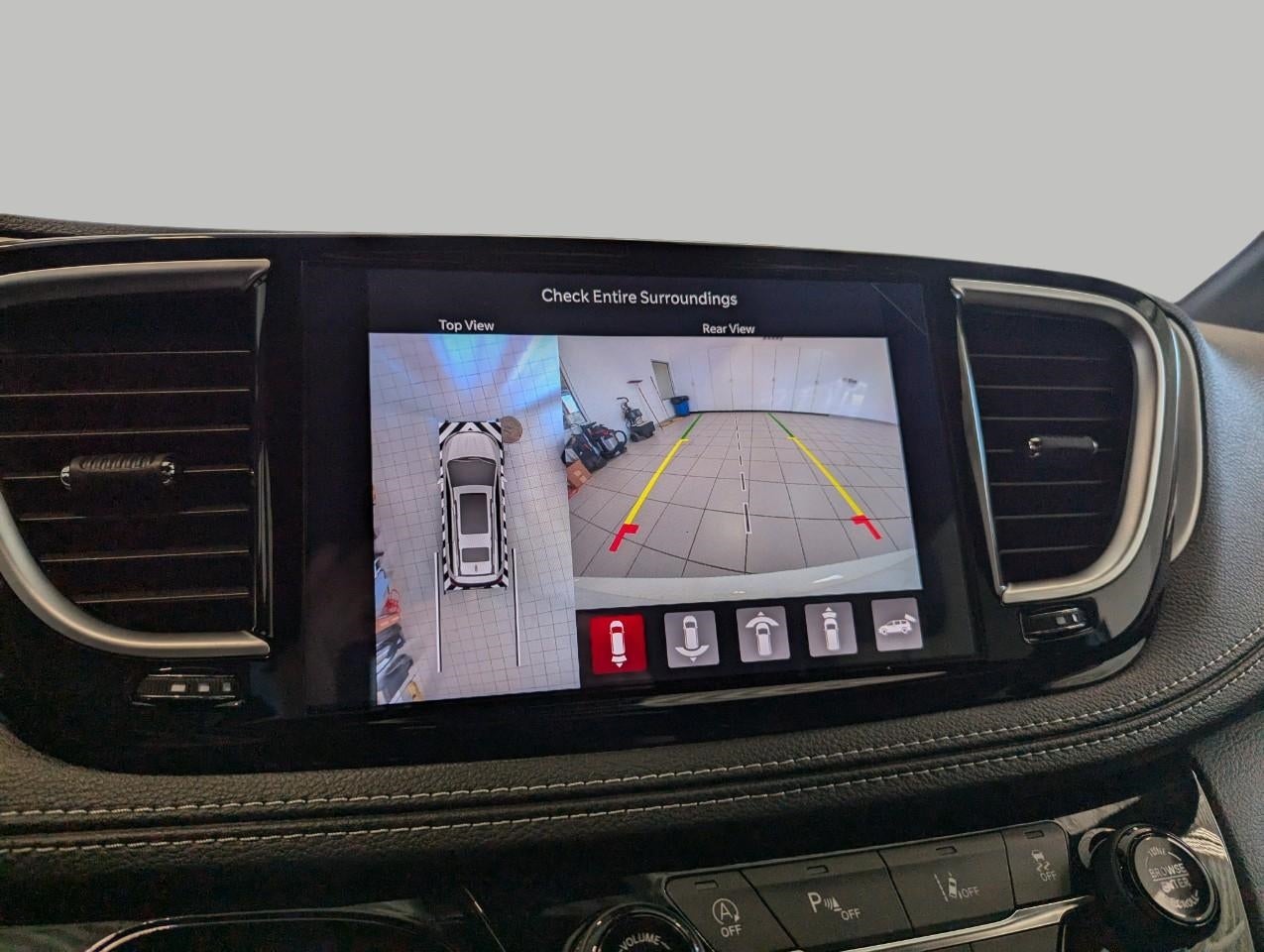 2026 Chrysler Pacifica PACIFICA LIMITED AWD