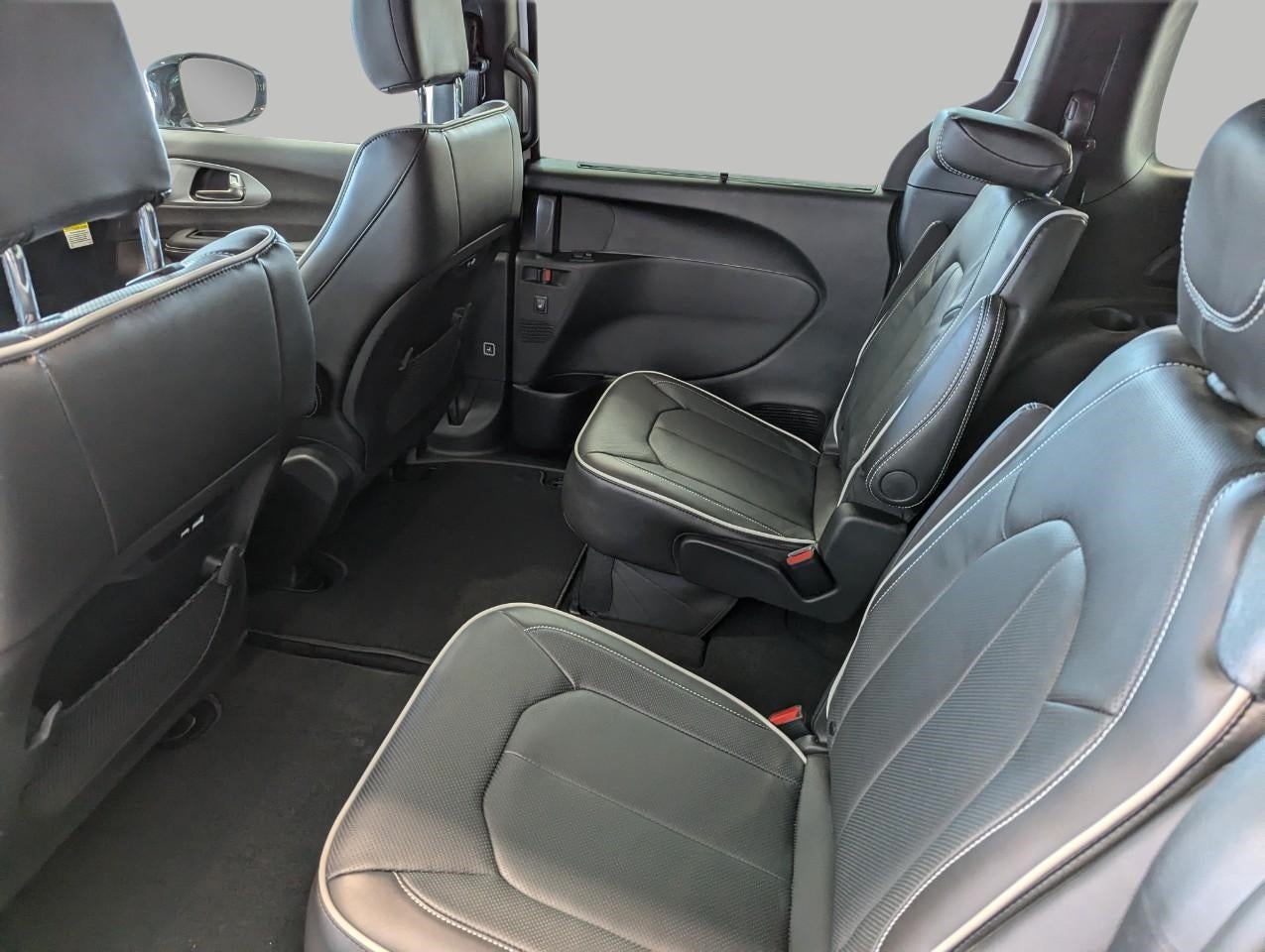 2026 Chrysler Pacifica PACIFICA LIMITED AWD