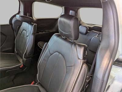 2026 Chrysler Pacifica PACIFICA LIMITED AWD