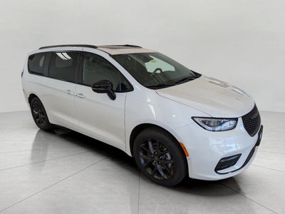 2026 Chrysler Pacifica PACIFICA LIMITED AWD
