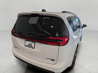 2026 Chrysler Pacifica PACIFICA LIMITED AWD