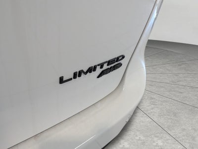 2026 Chrysler Pacifica PACIFICA LIMITED AWD