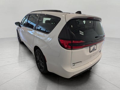 2026 Chrysler Pacifica PACIFICA LIMITED AWD