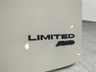 2027 Chrysler Pacifica PACIFICA LIMITED AWD