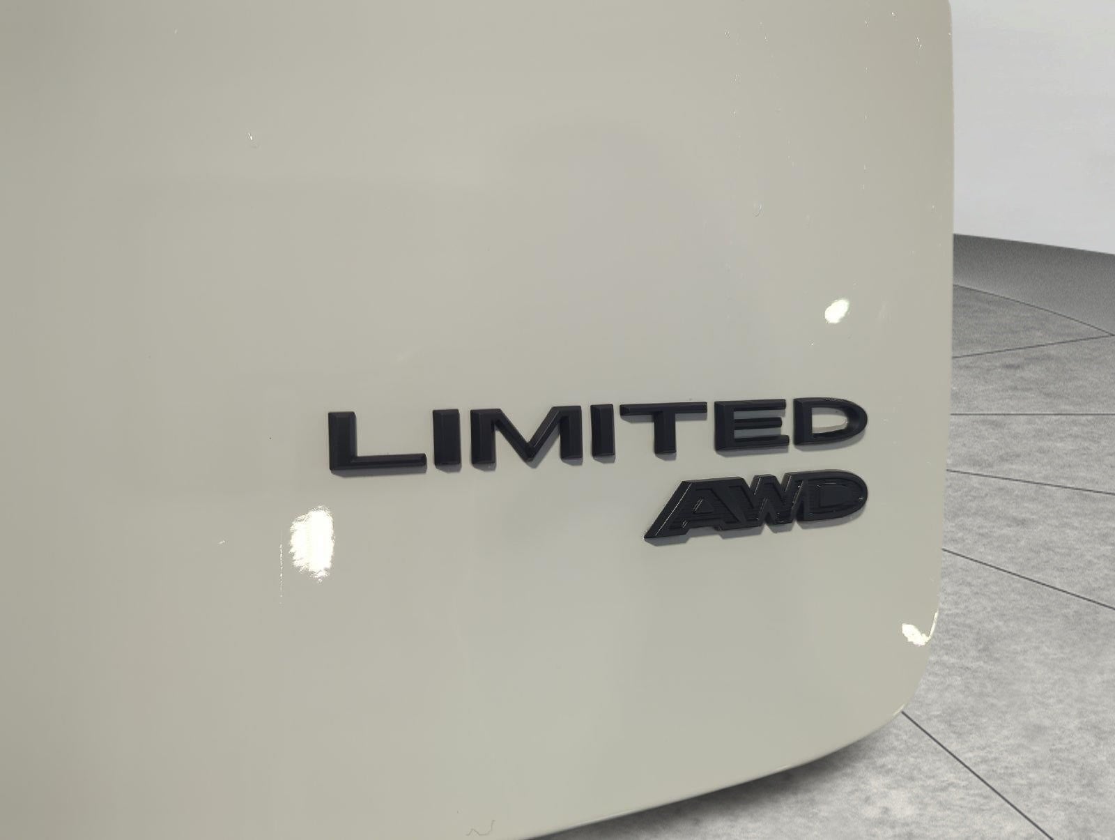 2027 Chrysler Pacifica PACIFICA LIMITED AWD