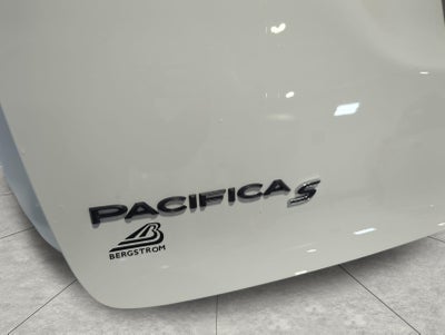 2027 Chrysler Pacifica PACIFICA LIMITED AWD