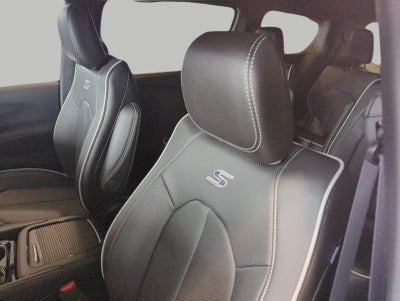 2027 Chrysler Pacifica PACIFICA LIMITED AWD
