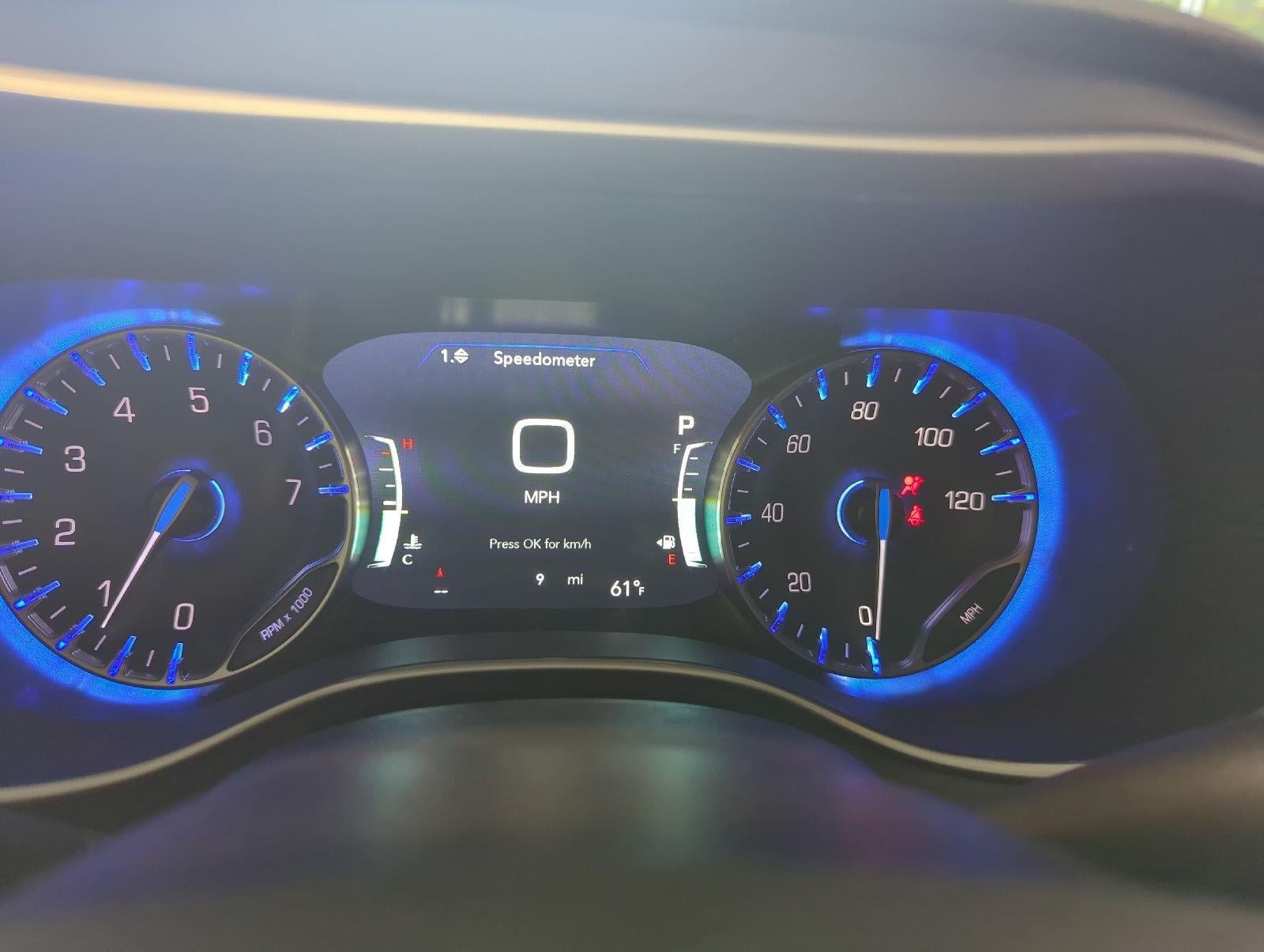 2027 Chrysler Pacifica PACIFICA LIMITED AWD