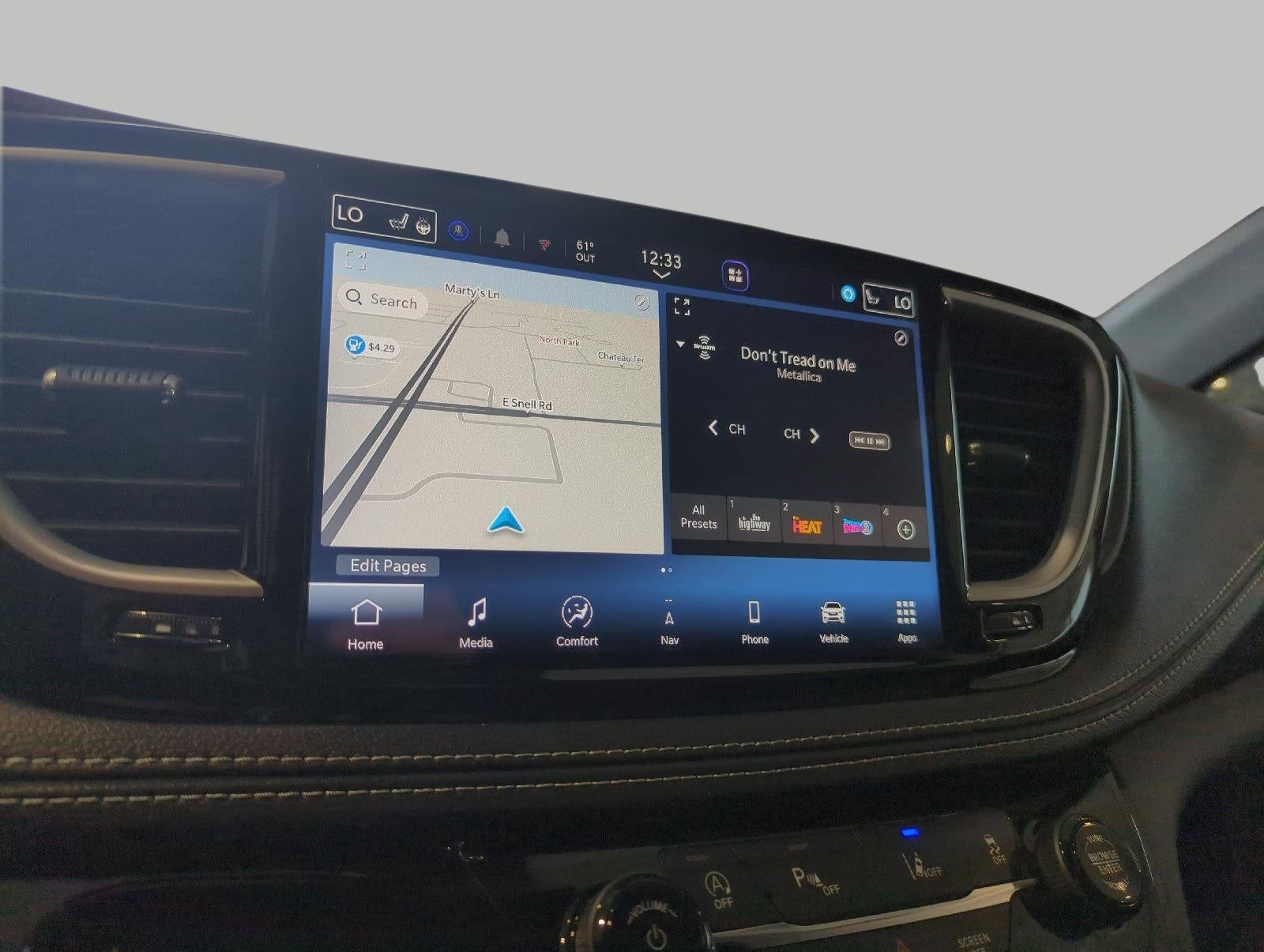 2027 Chrysler Pacifica PACIFICA LIMITED AWD