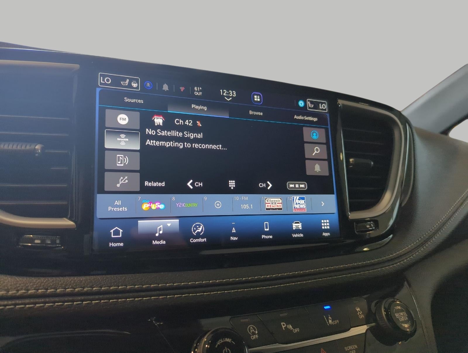 2027 Chrysler Pacifica PACIFICA LIMITED AWD
