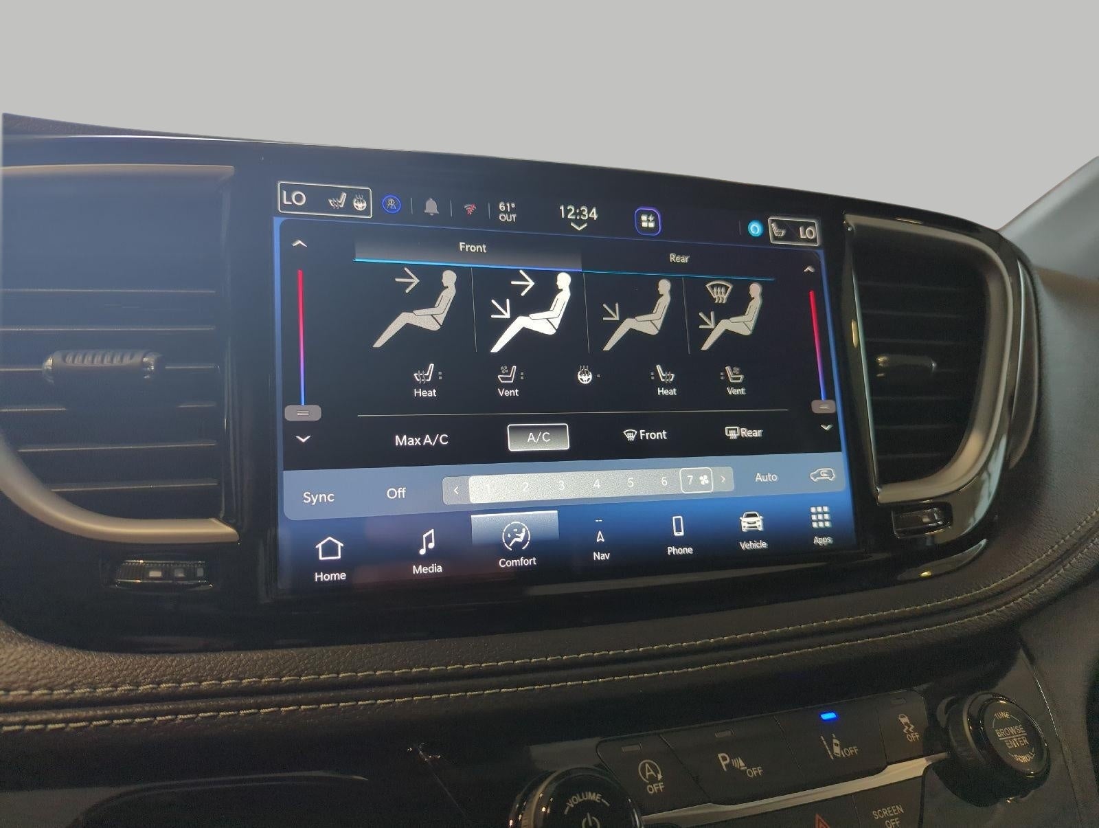 2027 Chrysler Pacifica PACIFICA LIMITED AWD