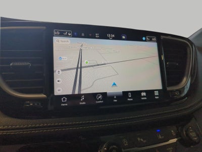 2027 Chrysler Pacifica PACIFICA LIMITED AWD