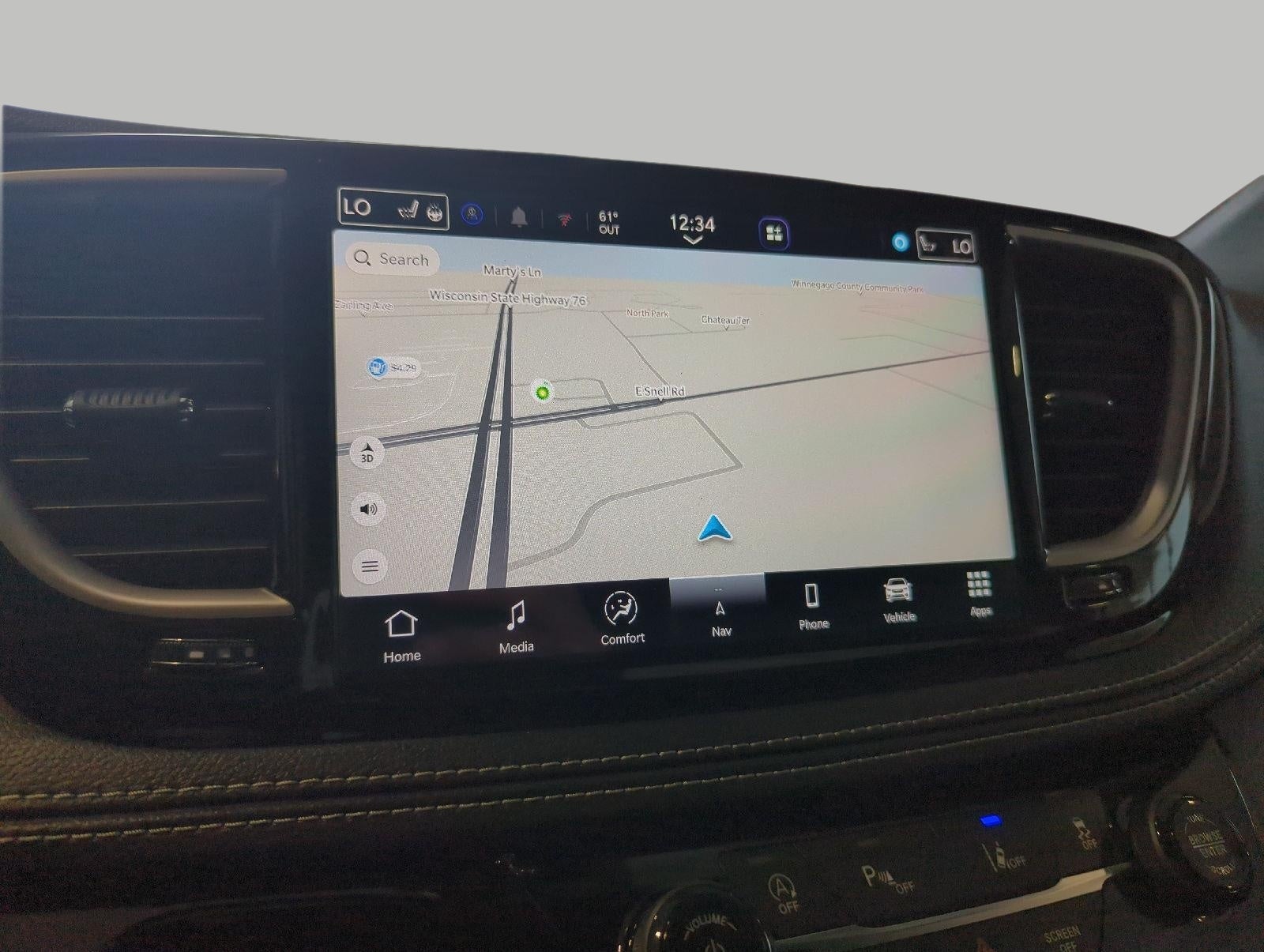 2027 Chrysler Pacifica PACIFICA LIMITED AWD