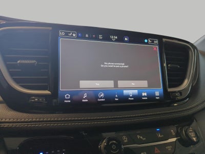2027 Chrysler Pacifica PACIFICA LIMITED AWD