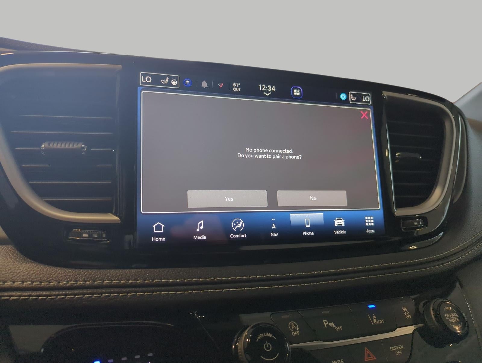 2027 Chrysler Pacifica PACIFICA LIMITED AWD