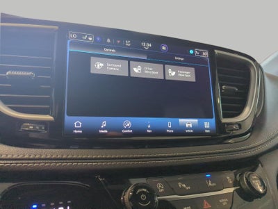 2027 Chrysler Pacifica PACIFICA LIMITED AWD