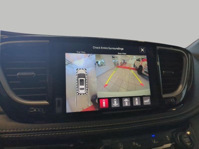 2027 Chrysler Pacifica PACIFICA LIMITED AWD