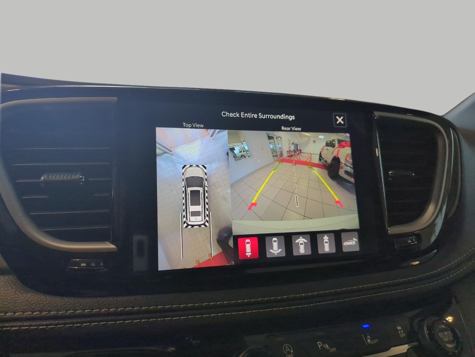 2027 Chrysler Pacifica PACIFICA LIMITED AWD