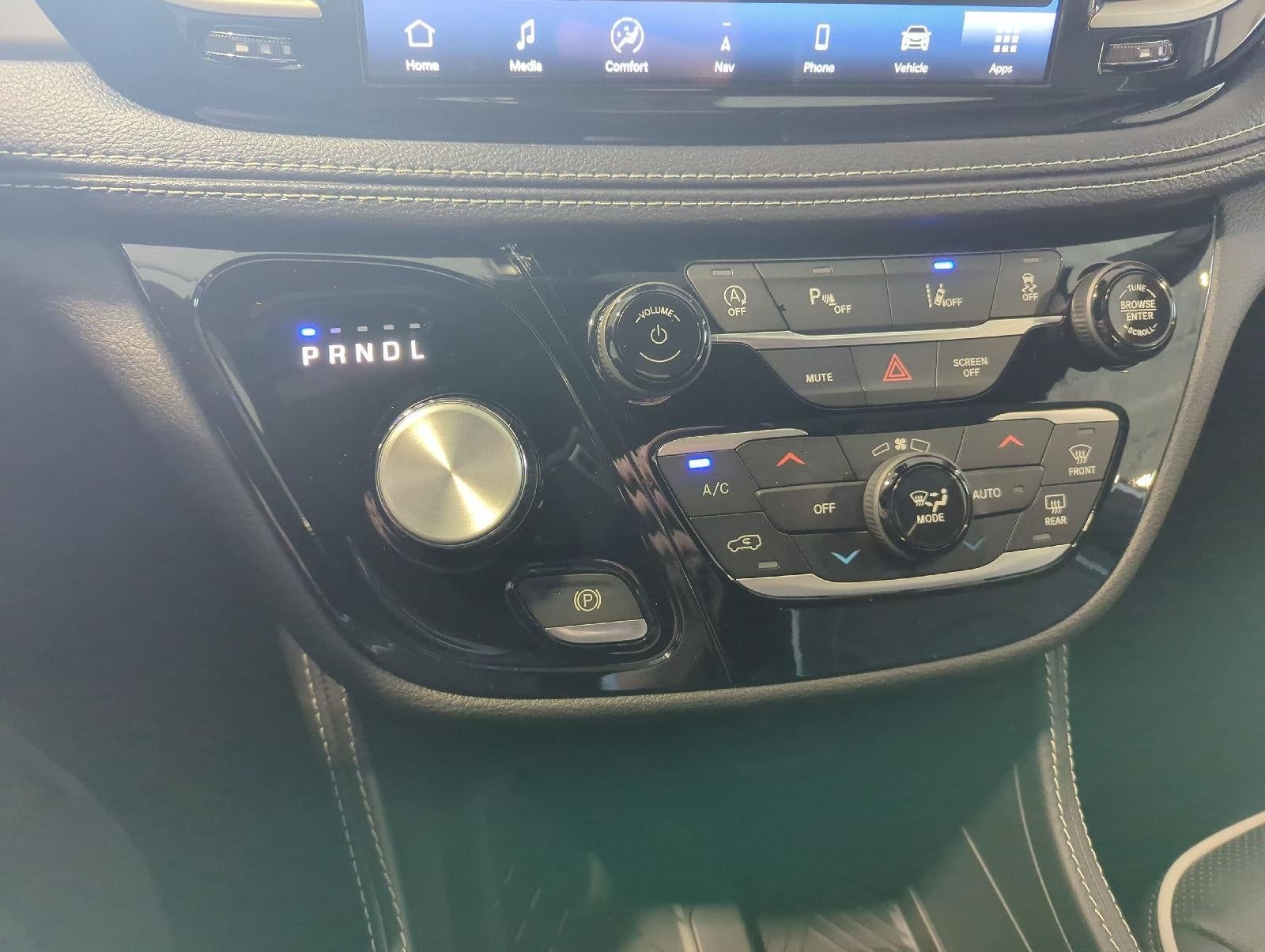 2027 Chrysler Pacifica PACIFICA LIMITED AWD