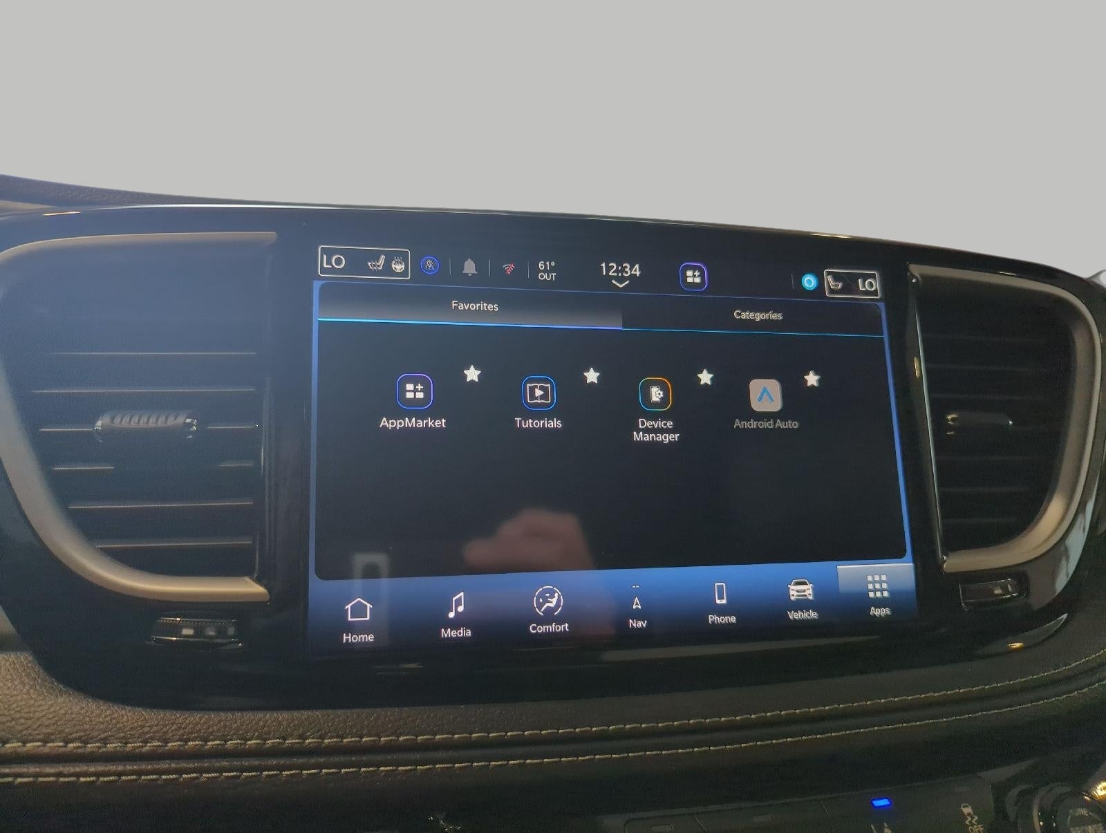 2027 Chrysler Pacifica PACIFICA LIMITED AWD