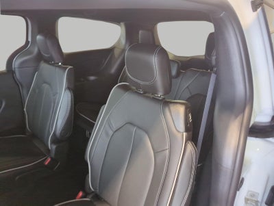 2027 Chrysler Pacifica PACIFICA LIMITED AWD