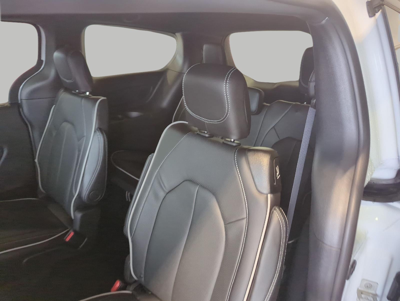 2027 Chrysler Pacifica PACIFICA LIMITED AWD