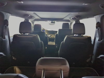 2027 Chrysler Pacifica PACIFICA LIMITED AWD