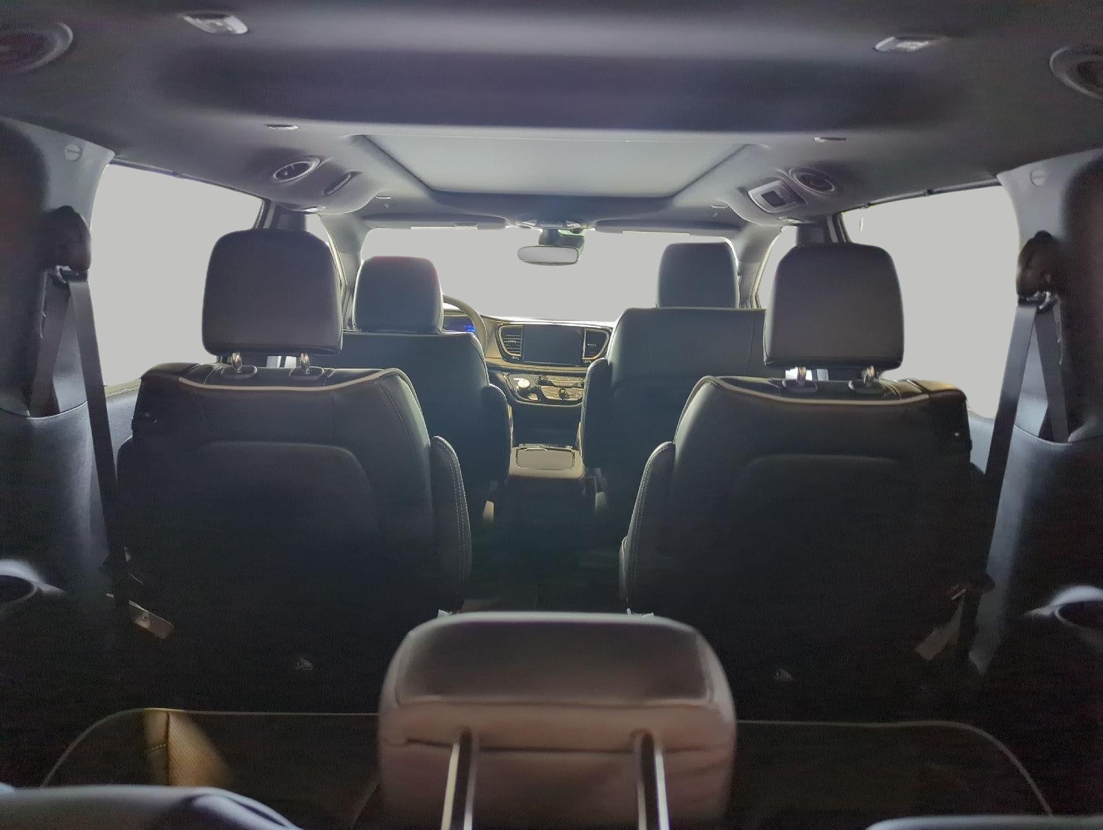 2027 Chrysler Pacifica PACIFICA LIMITED AWD